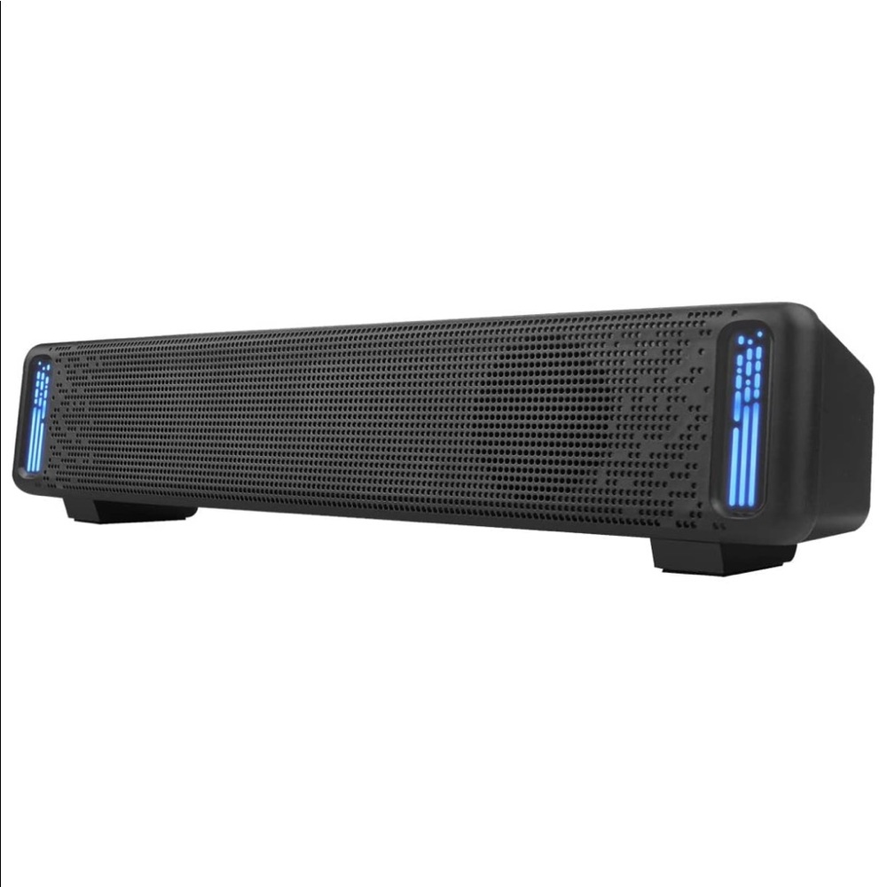 Powerful SoundBar With Brilliant Light Effects